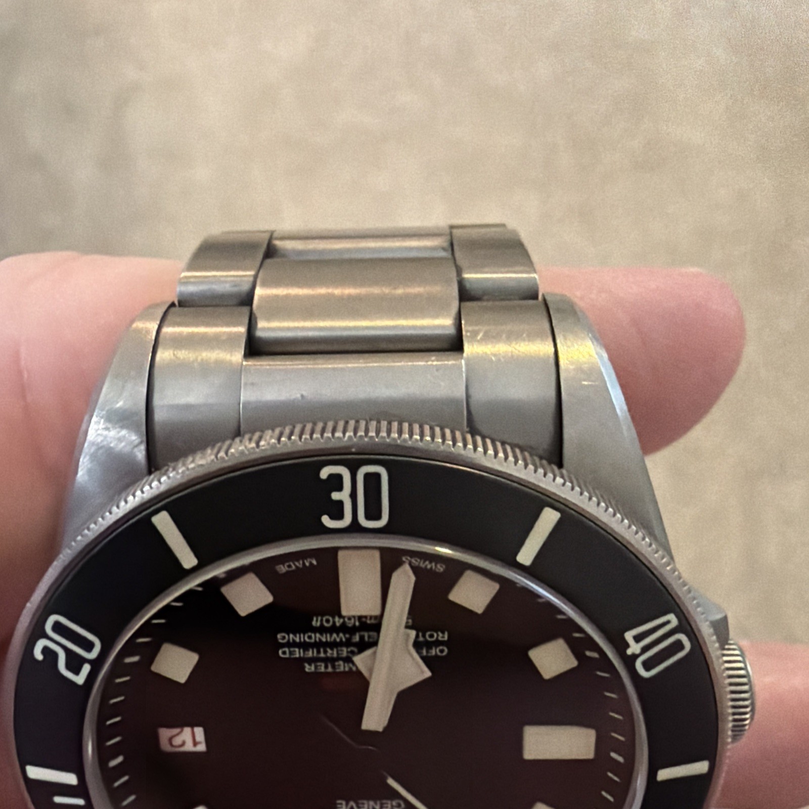 Tudor Pelagos | M25610TNL | Titanium | LHD | 42mm | Cal. MT5612 | Pre-Owned
