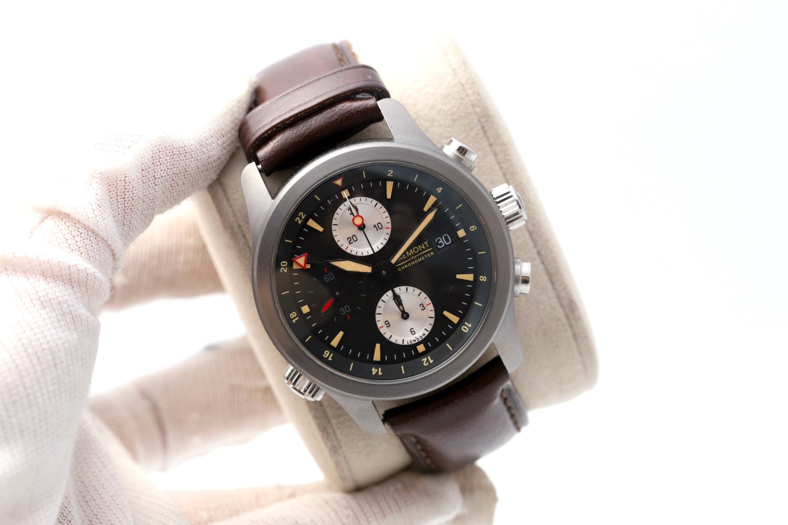 Bremont ALT1-ZT/51 Zulu Time 43 mm GMT 2017 Automatic Pilots Men’s Watch