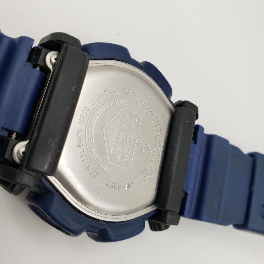 CASIO G SHOCK DW 9052 Working Condition Model New Battery