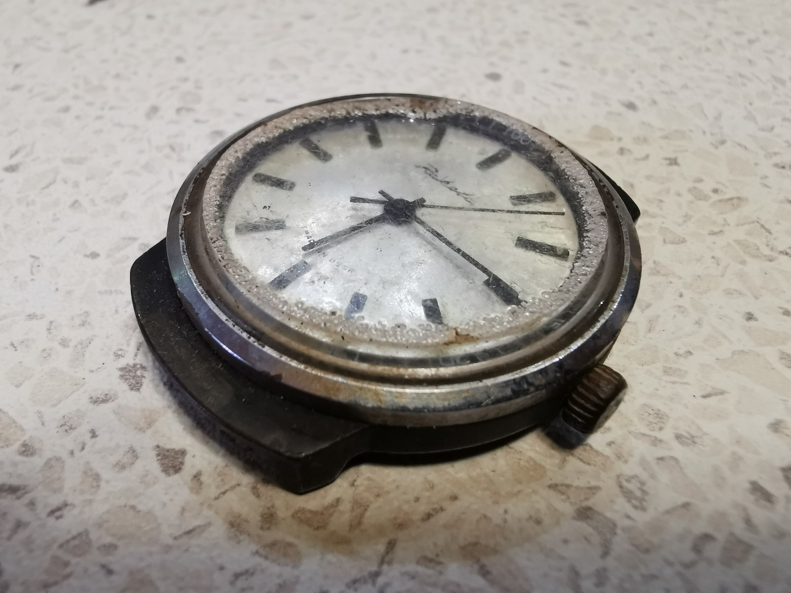 Vintage USSR MEN WATCH RAKETA 2609HA