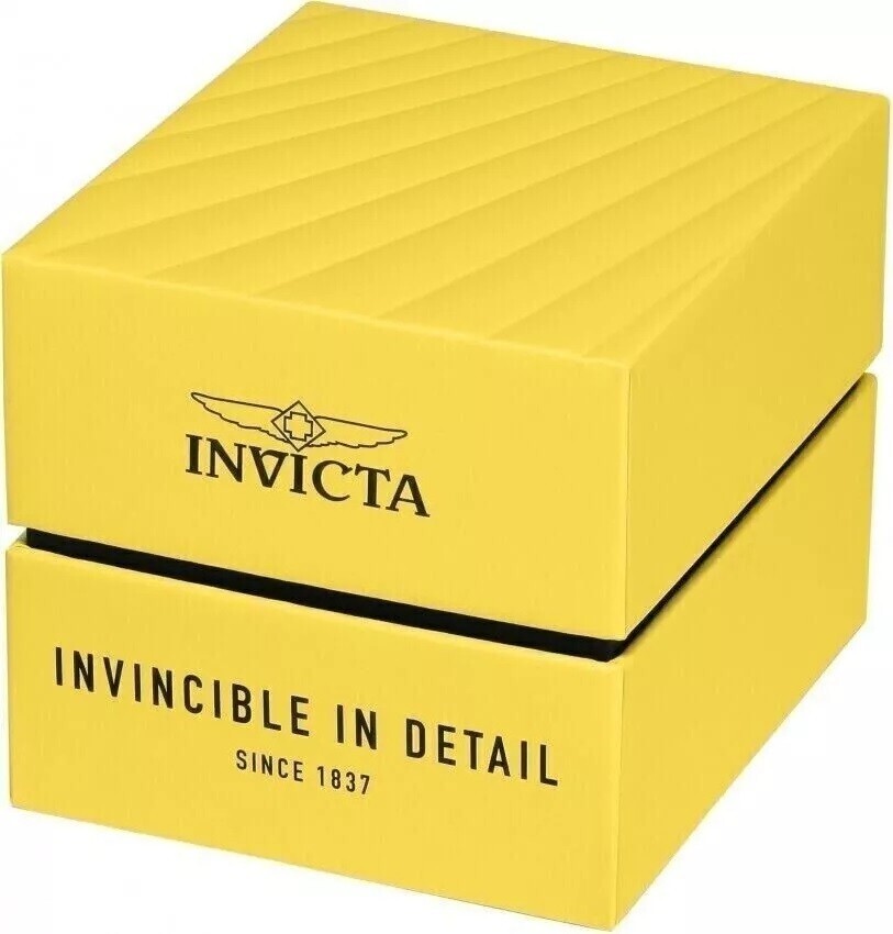 Rare Invicta Men’s 52mm GRAND Pro Diver GRAFFITI Chronograph HYDROPLATED SS Watc