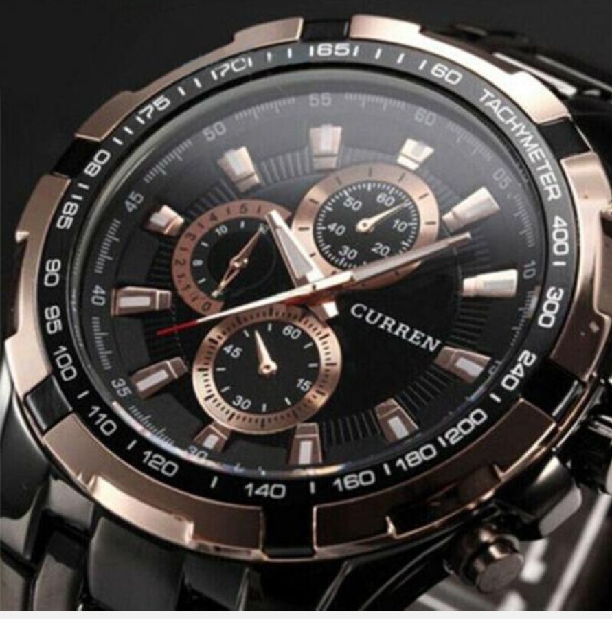 Curren 8023 Quartz Analog Watches