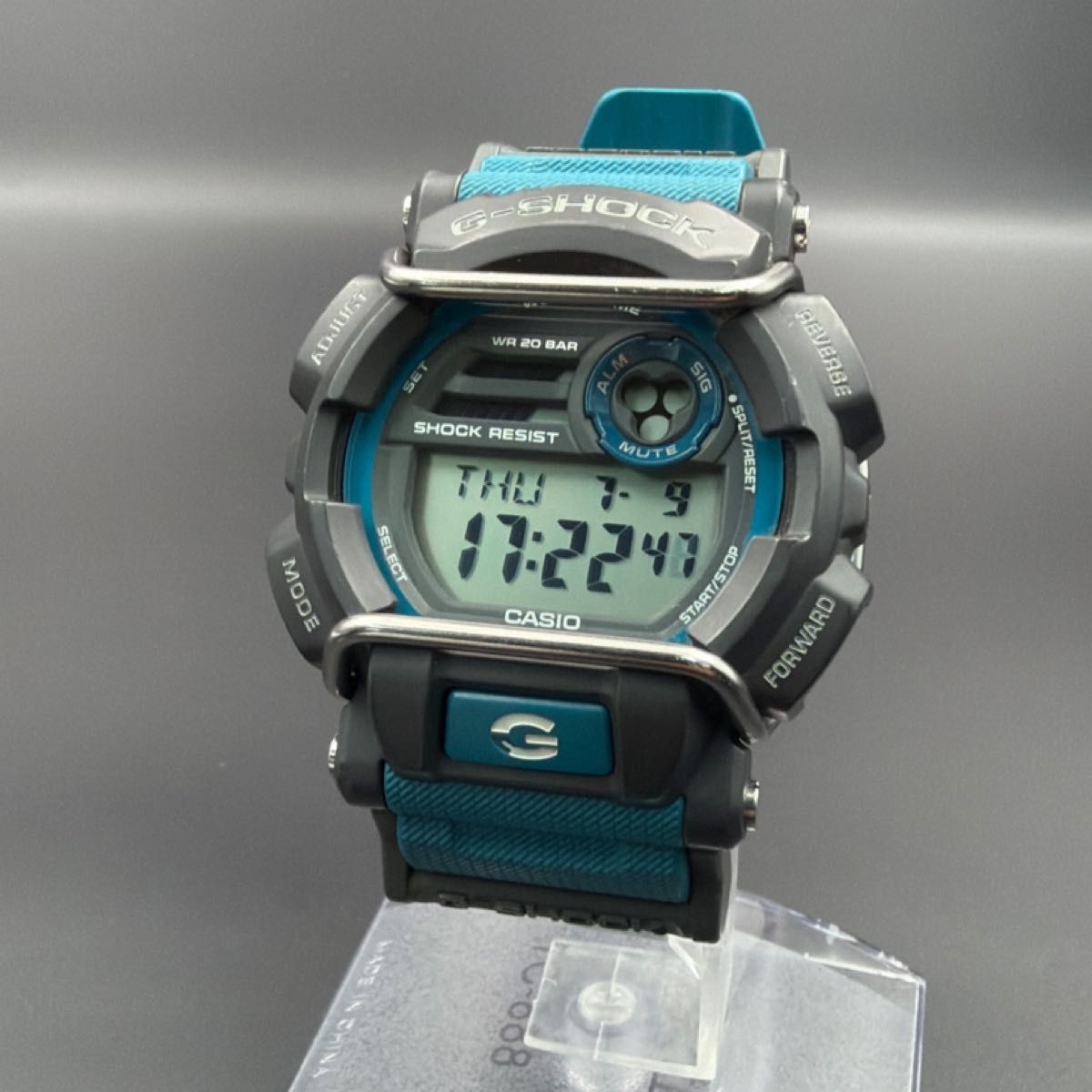 CASIO G SHOCK GD 400 Digital Men’s Watch Quartz Casio G Shock