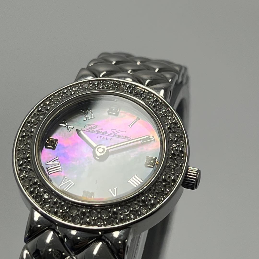 Roberta Viviani Quartz Watch Shell Dial RV6700