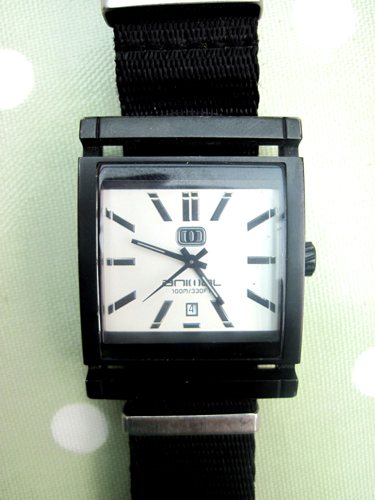 ANIMAL RARE KITCH WATCH , ALSO SELLING SMITHS , CHRISTOPHER WARD , ELLIOT BROWN