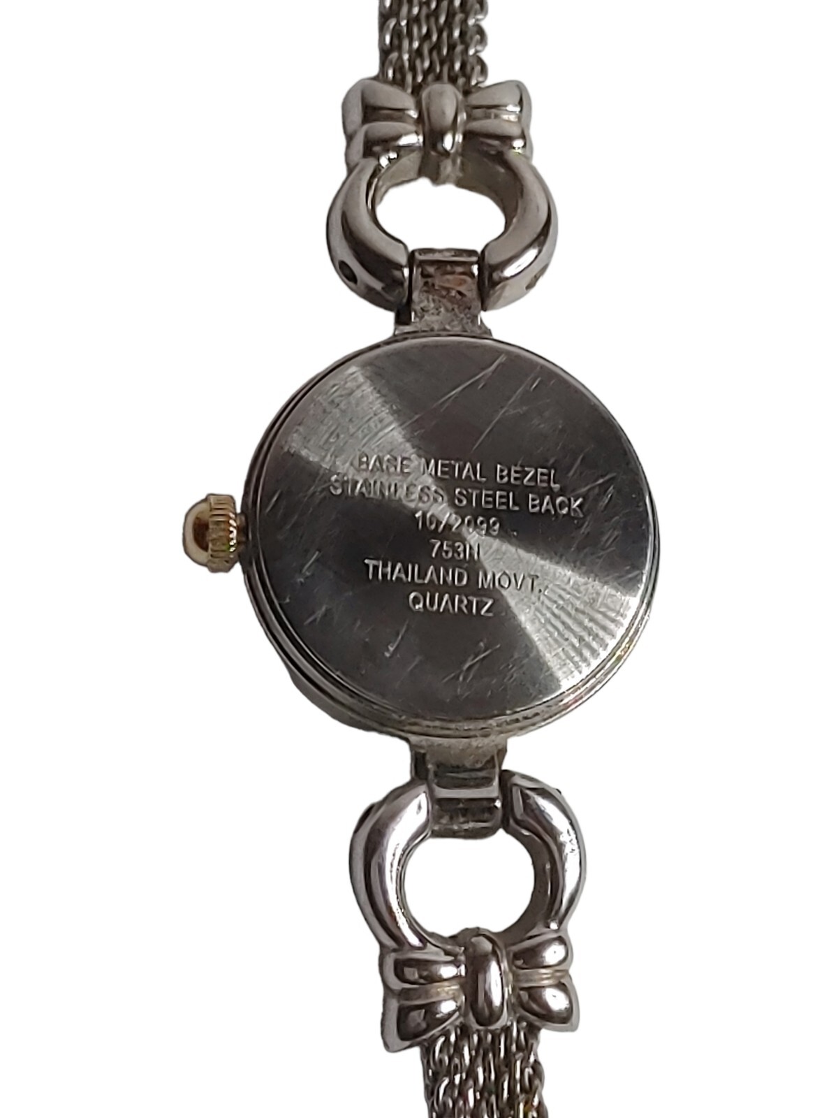 ak anne klein watch 10/2099 needs a new battery