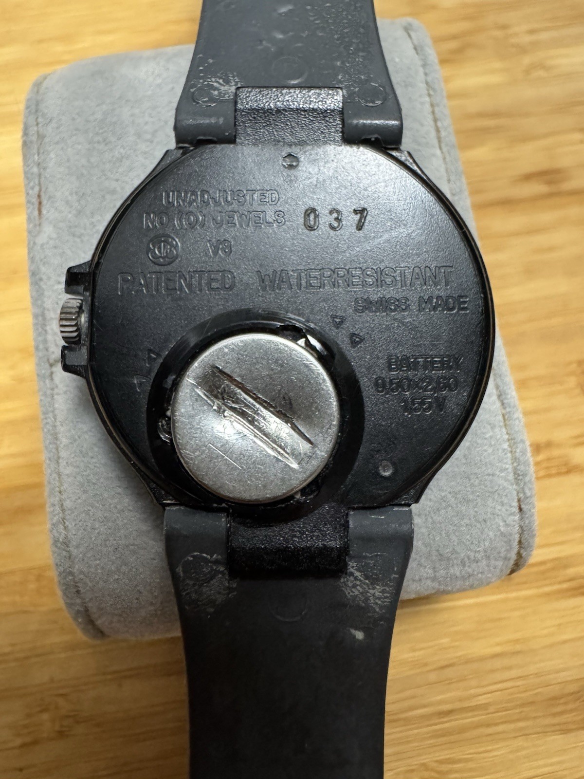 Coca-Cola Quartz Analog Unisex Watch Swiss Made