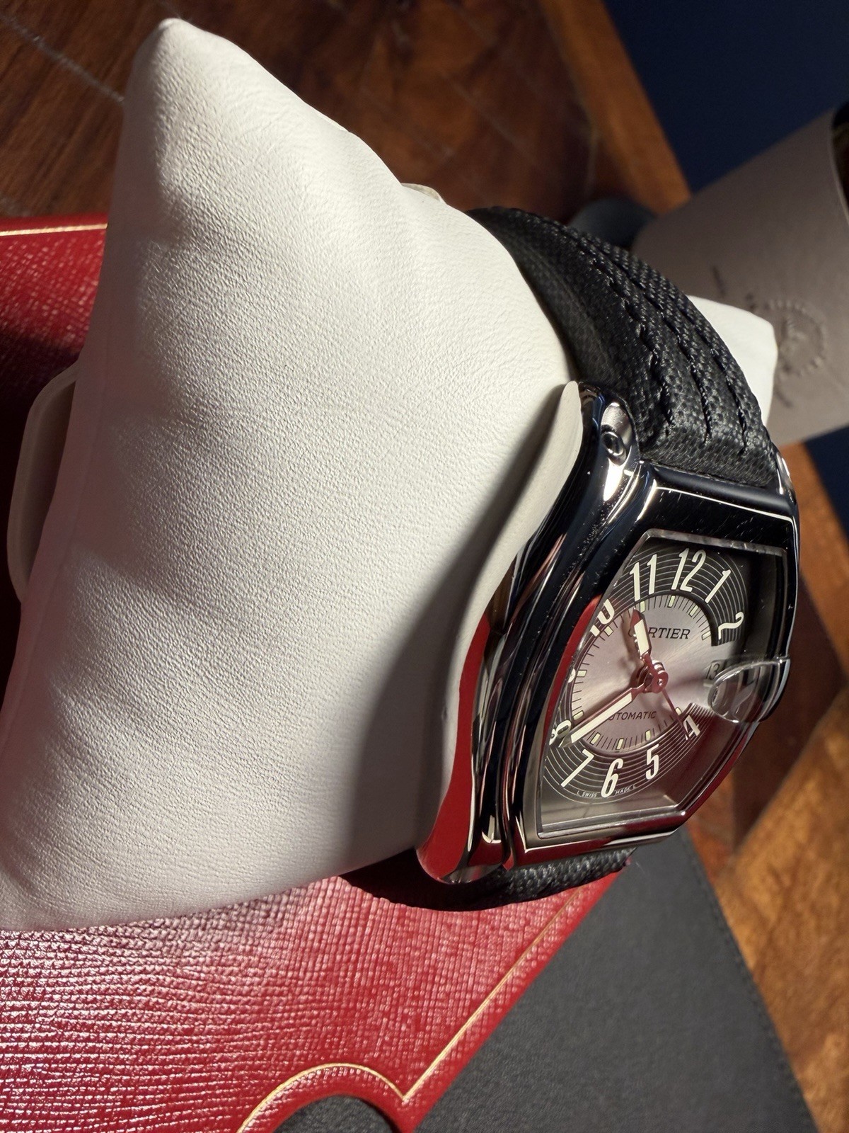 Cartier Roadster 2510