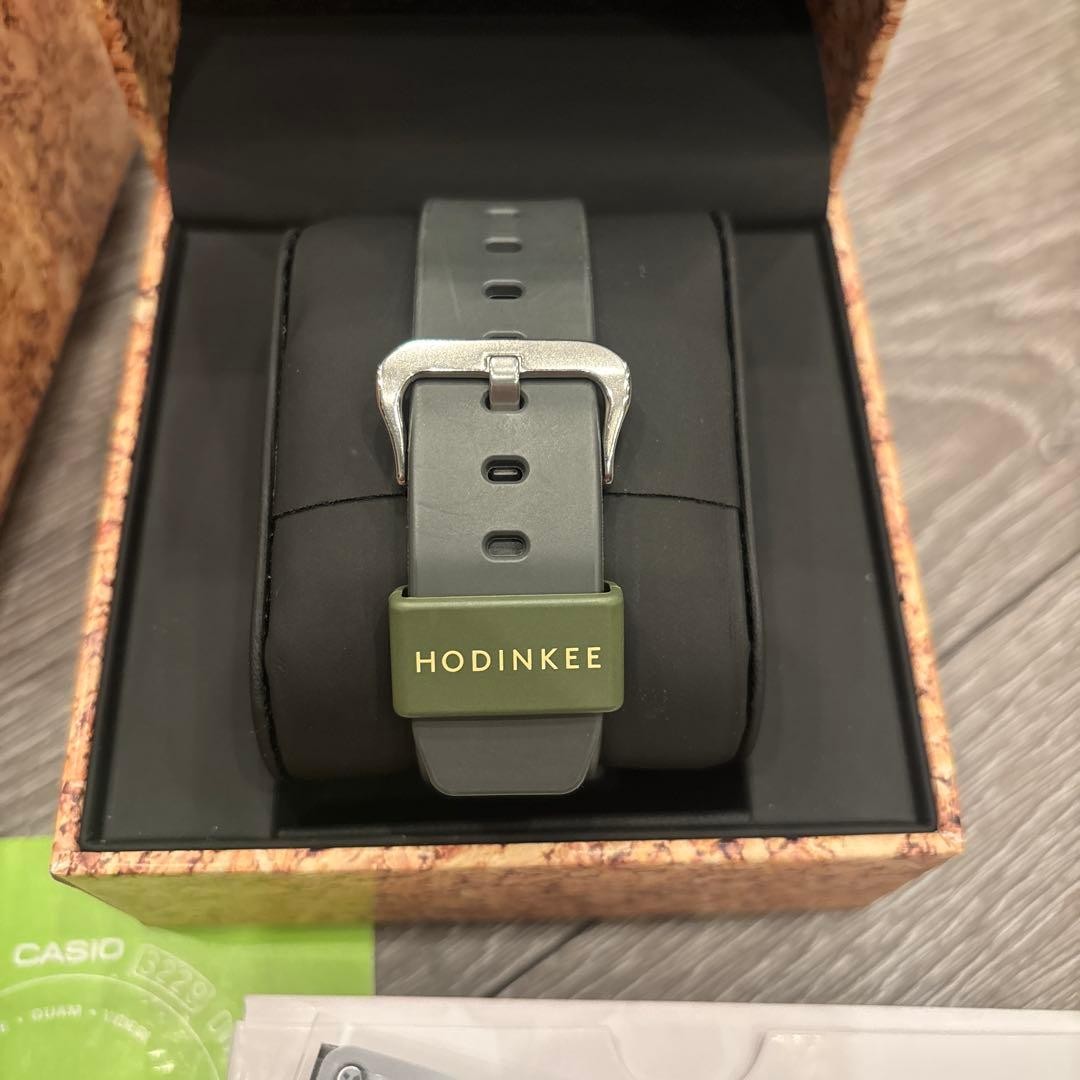 G-SHOCK DW-5600 HODINKEE Ben Clymer Limited Edition Used