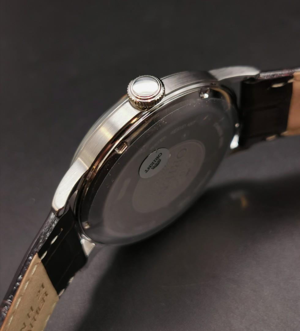 Orient Bambino 2nd Generation Version 2 FAC00009W0 Automatic Men’s Watch