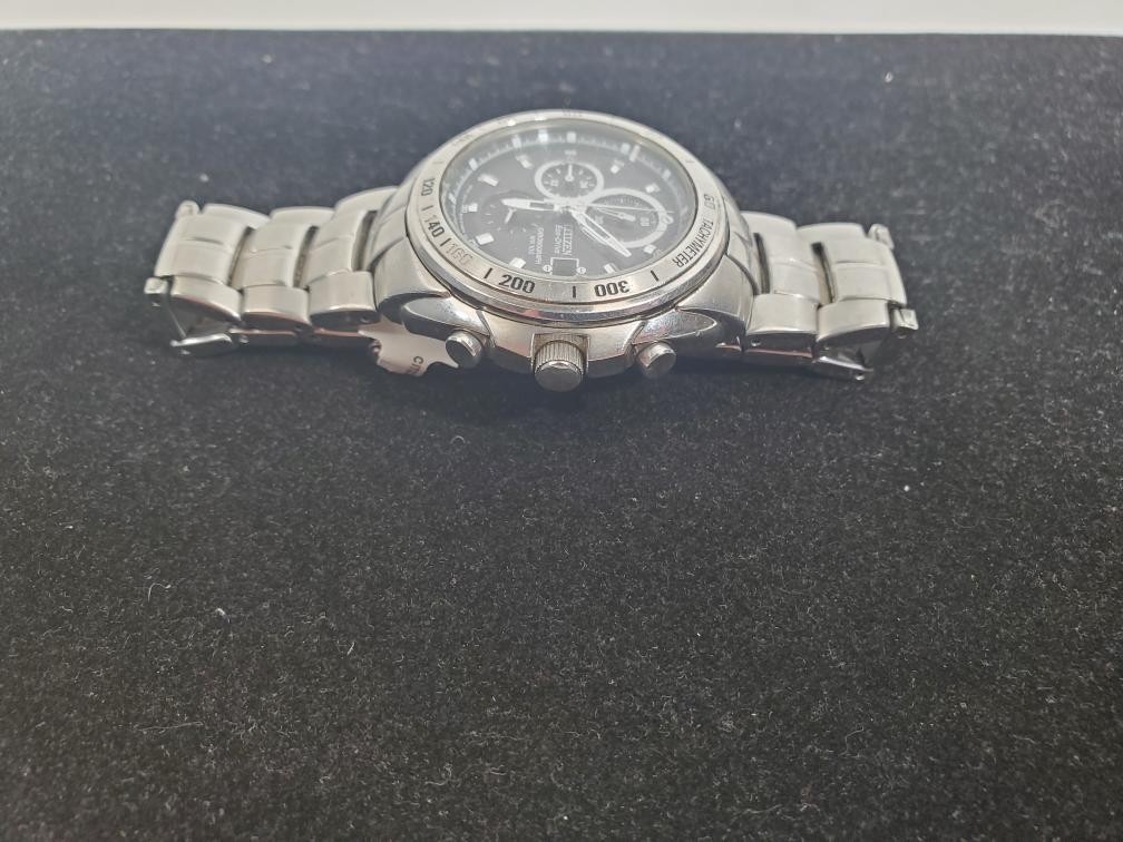 CITIZENS OF HEAVEN Gent’s Wristwatch ECO-DRIVE B612 S081998 (P25021635)