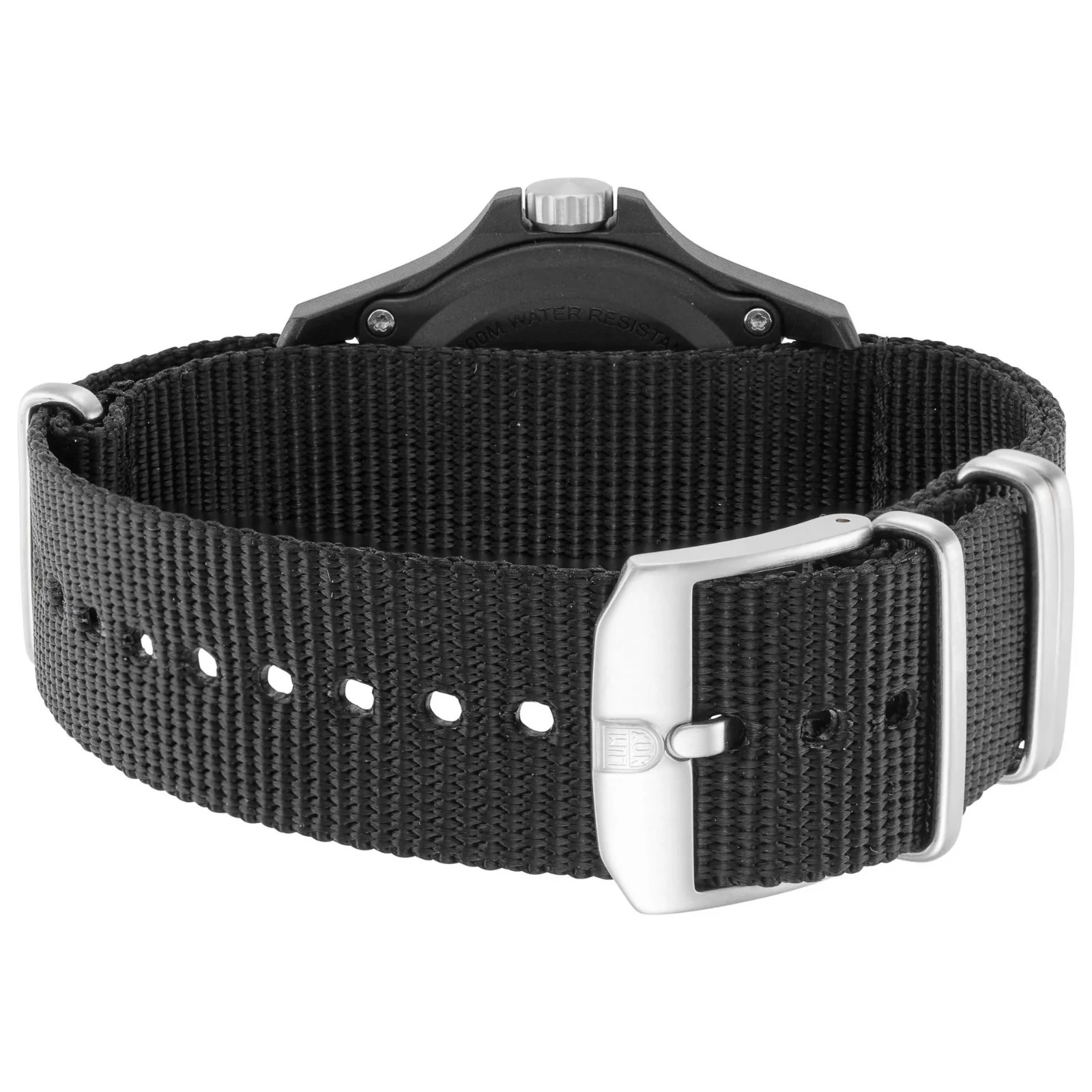 Luminox Men’s G 2400 Carbonox 43mm Quartz Swiss Watch X2.BD02.1
