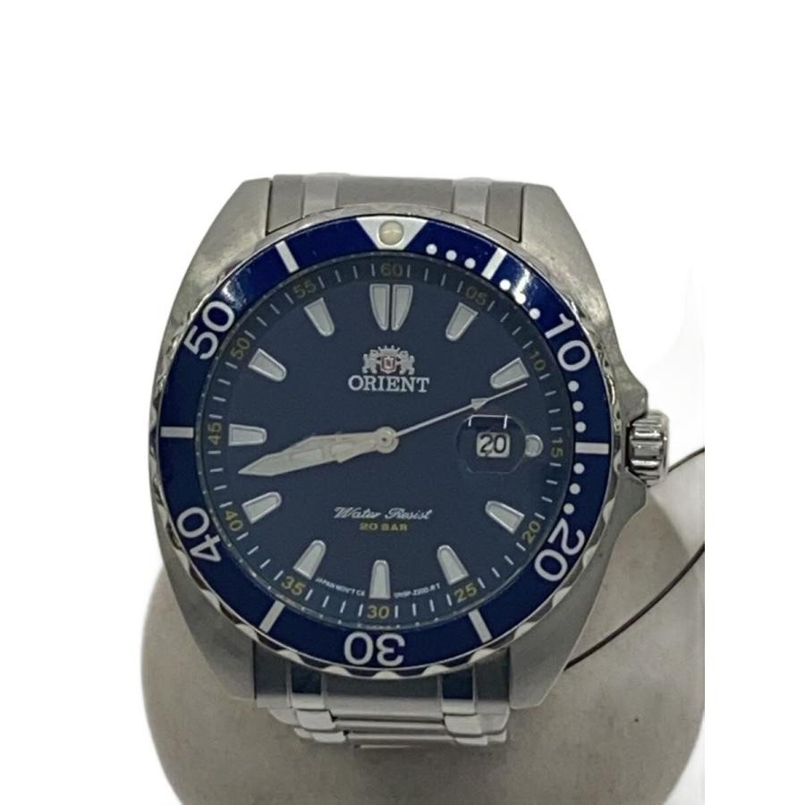 ORIENT UN9P-C8-C Case Size 4 ×4.5cm Wrist Size 15.5cm Used Watch #51019