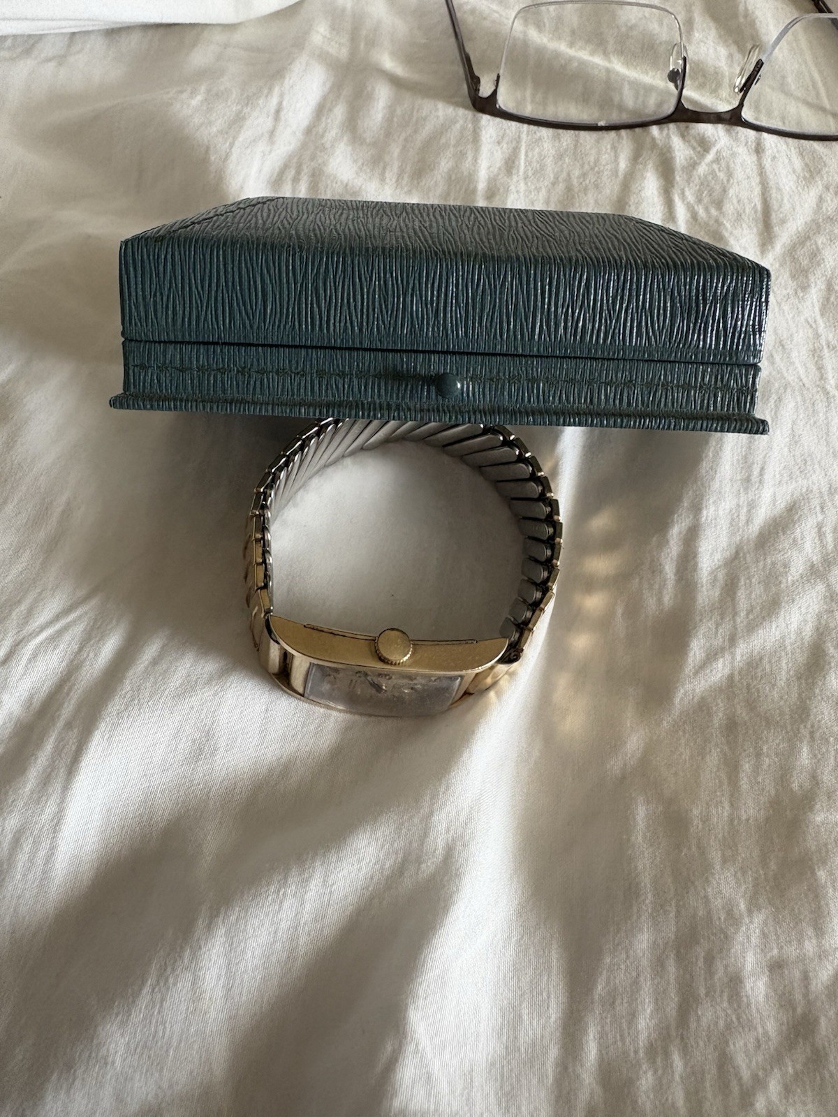 Vintage Waltham Premier Watch Still Ticking !!!