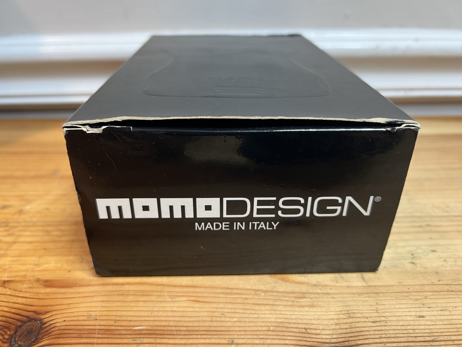 Momo Design Tachymetre X10 Competition “Pro”Watch MD-011 w/ Race Car Box Display