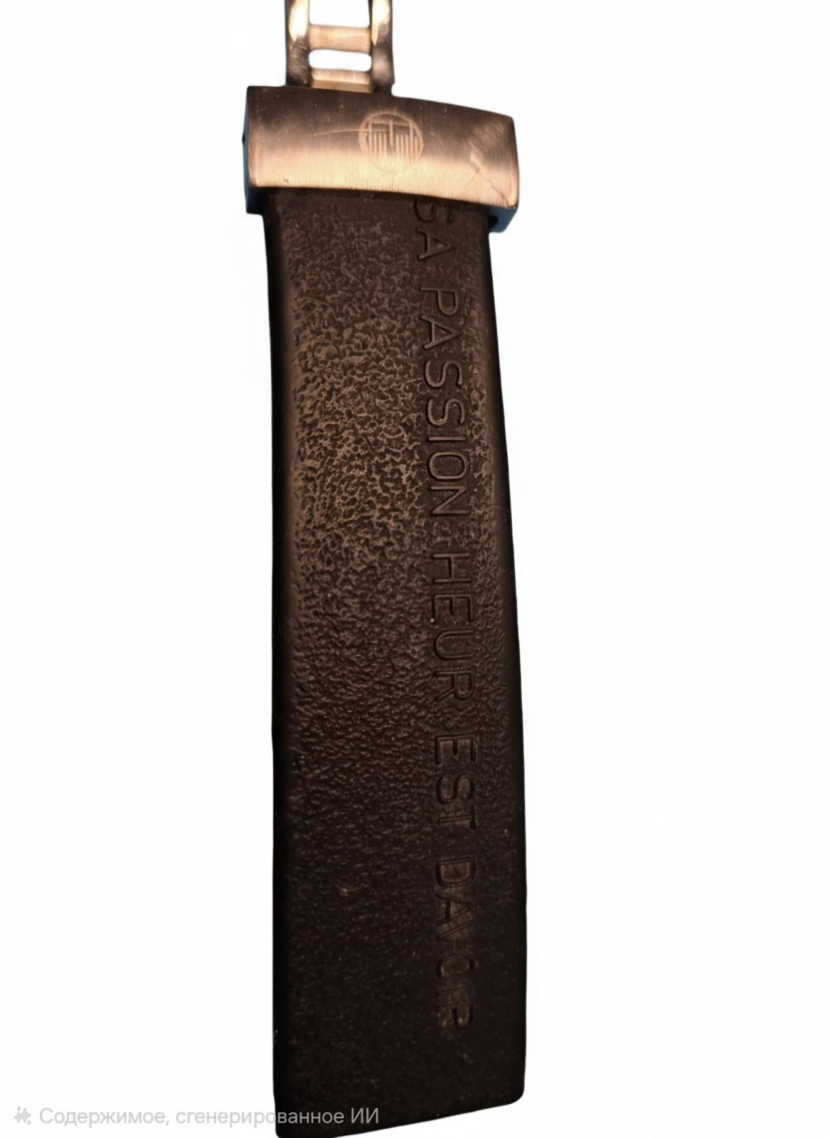 Alain SILBERSTEIN rubber Bracelet Original ONLY BRACELET