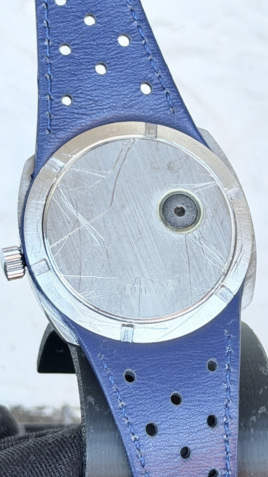 Tissot Seven Seastar Dynamic 37mm Automatic Monoblock