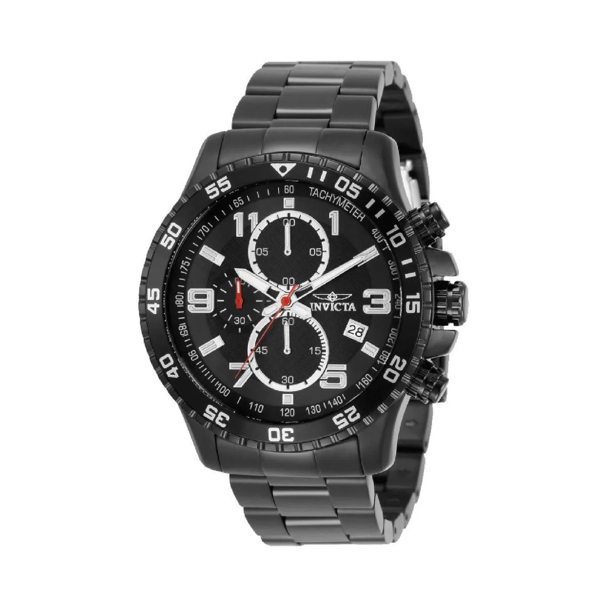 Invicta Specialty Men’s Watch 48mm 69809 Black W/Black Dial New!!