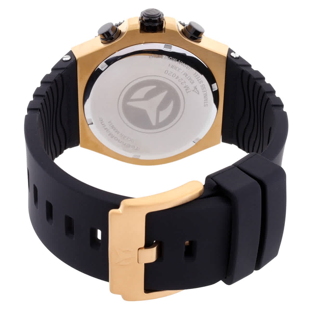 Technomarine Manta Chronograph GMT Quartz Men’s Watch TM-224020