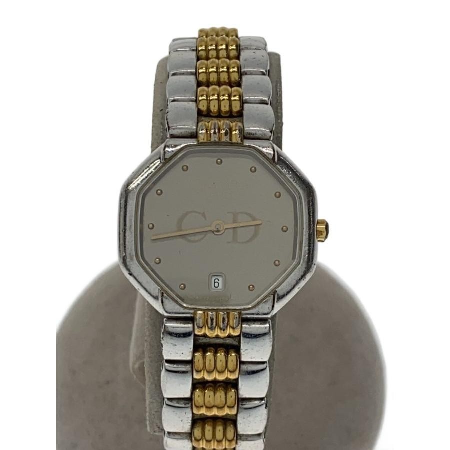 Christian Dior Quartz Analog Watch 48mm