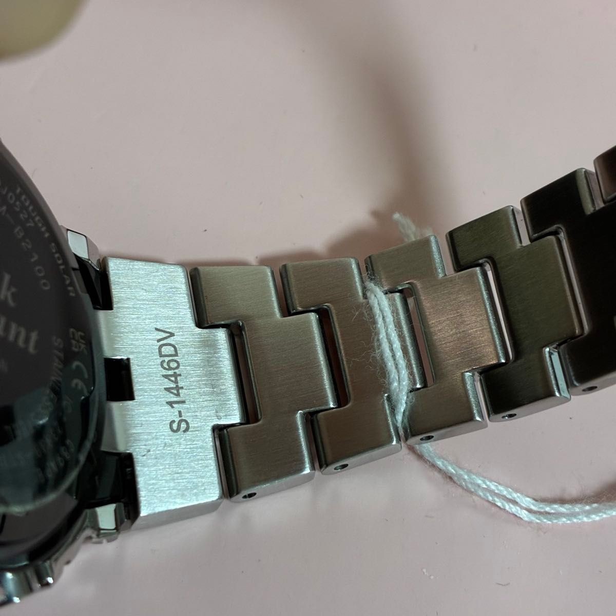 G SHOCK GM B2100D 1AER TOUGH SOLAR Bluetooth wristwatch GM B2100D 1AJF