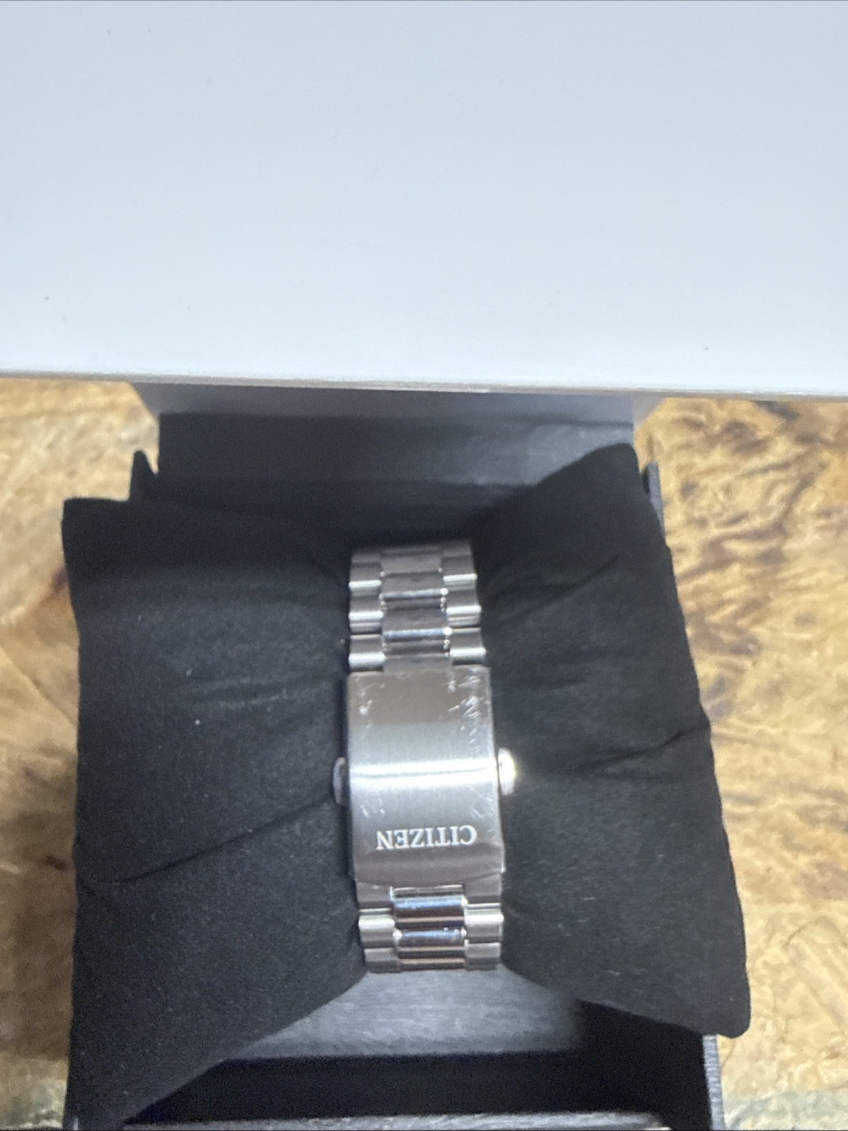 Citizen Tsuyosa Automatic Watch Navy Face