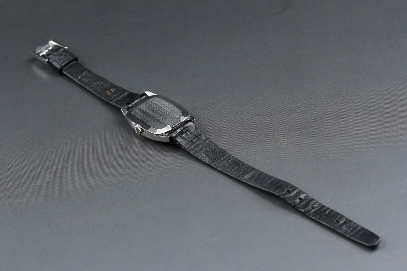 1973 Vintage OMEGA Constellation Cal.625 Silver Hand Winding 21mm Women’s Watch