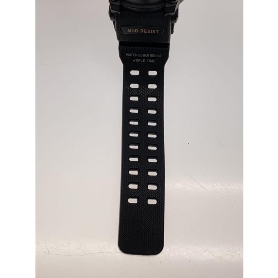 CASIO G-SHOCK Digital- Watch Rubber Black Authentic Men H:2.28” W:2.17” 7717
