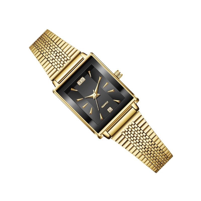 Classical Steel Band Quartz Watch for Men Water Resistant and Elegant Design
