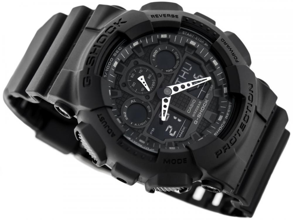 G-Shock Analog-Digital GA100-1A1