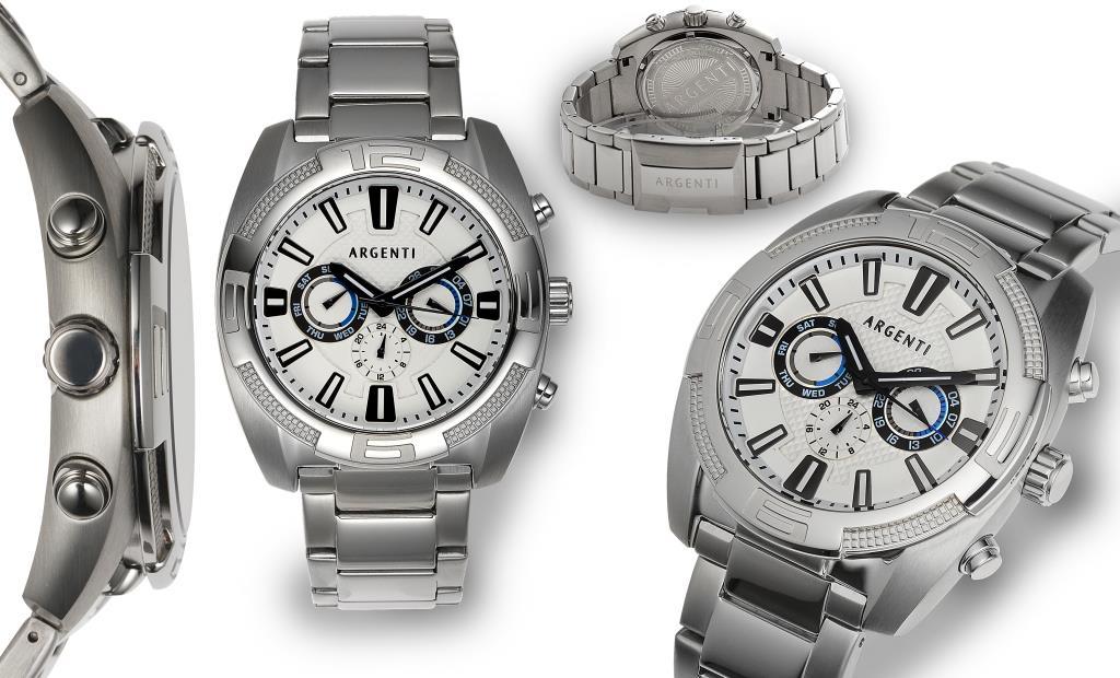 ARGENTI Tritus Multi-Function Mens Watch