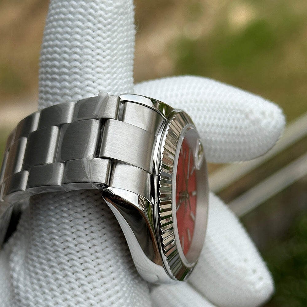 STEELDIVE SD1933 — 39MM Small Size 200M NH35 Automatic Dive Watch