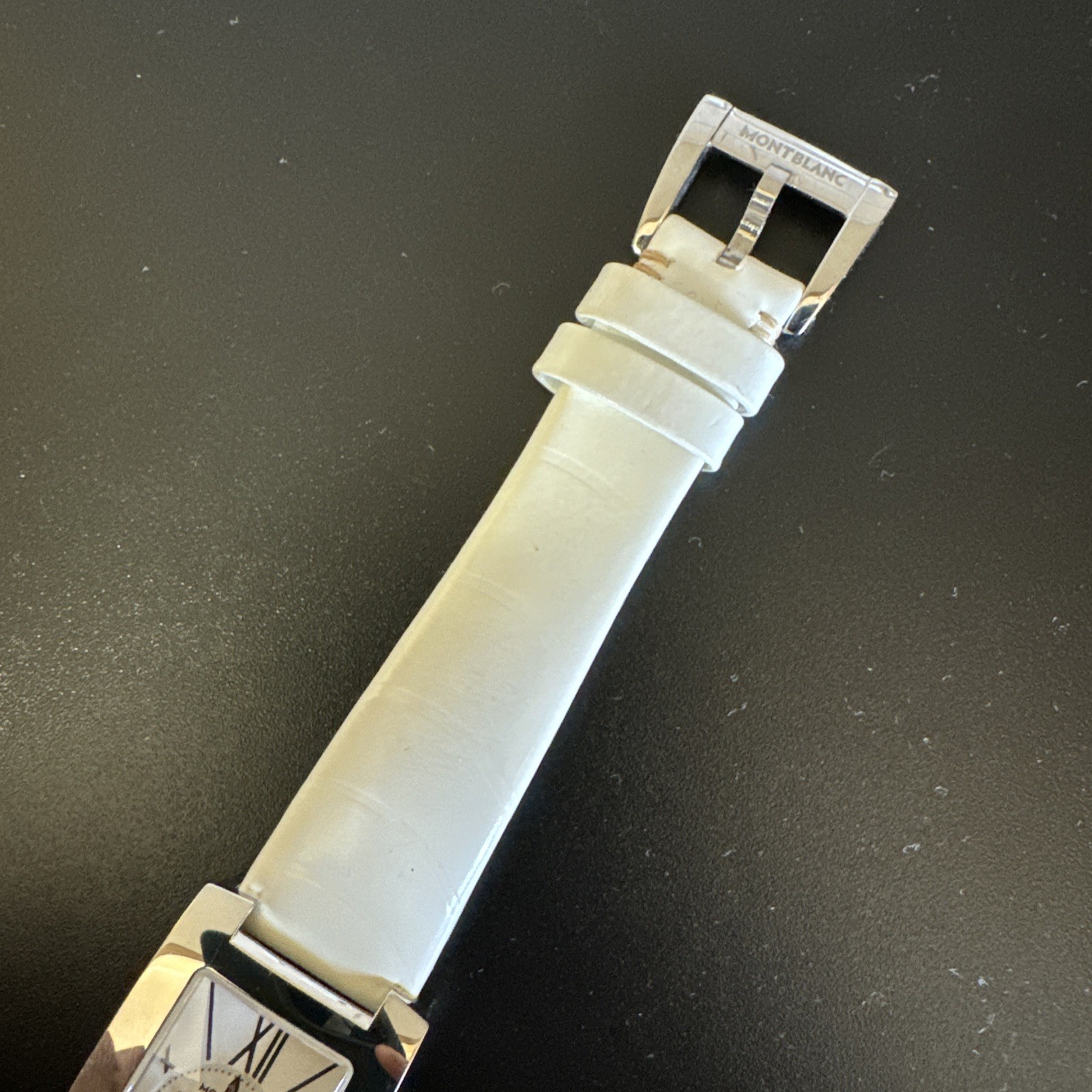 Rare Montblanc Profile Ladies Quartz Wristwatch 7077