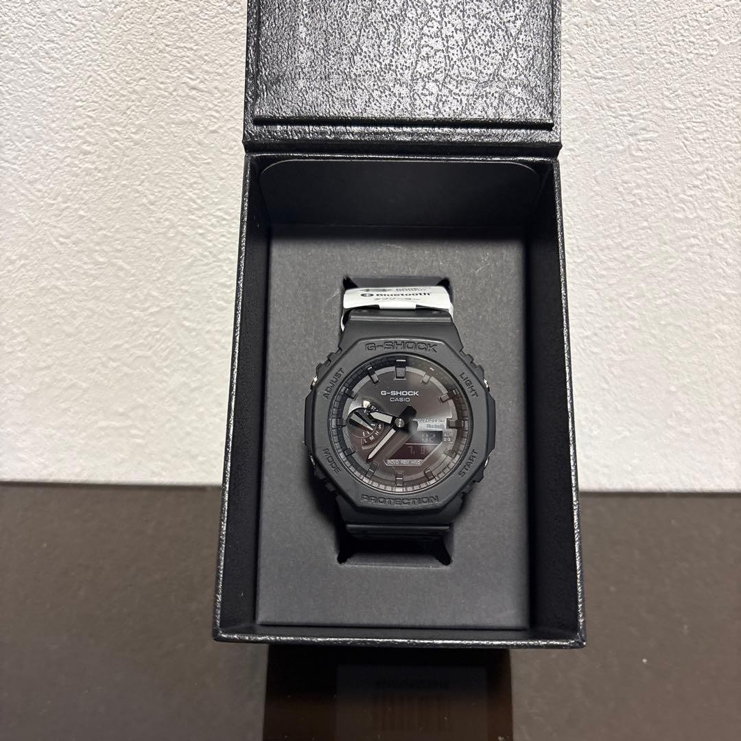 CASIO G SHOCK GA B2100 1A1JF