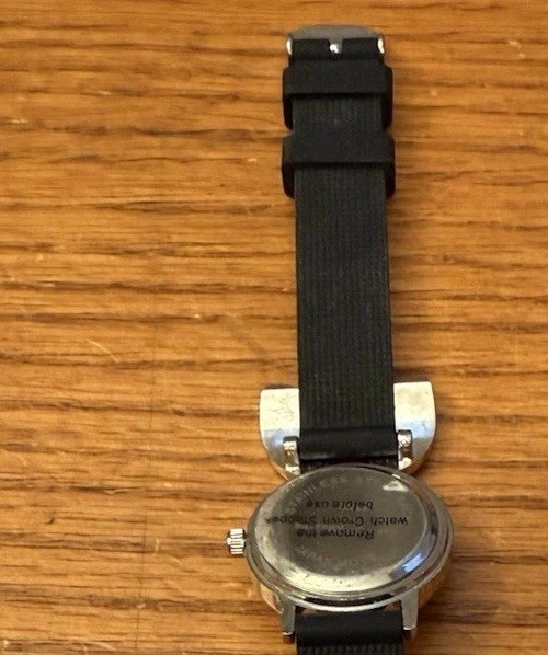 Rabbit Novelty Watch New Battery