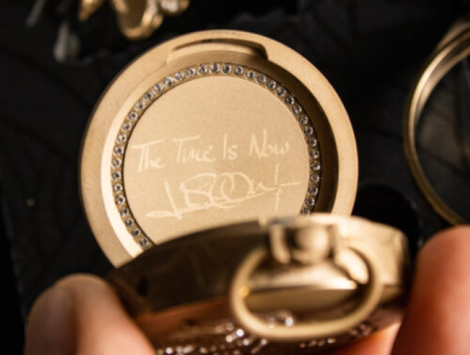 *NEW WITH TAGS* Misfit Imprint X The Struts: Limited Edition Watch Set
