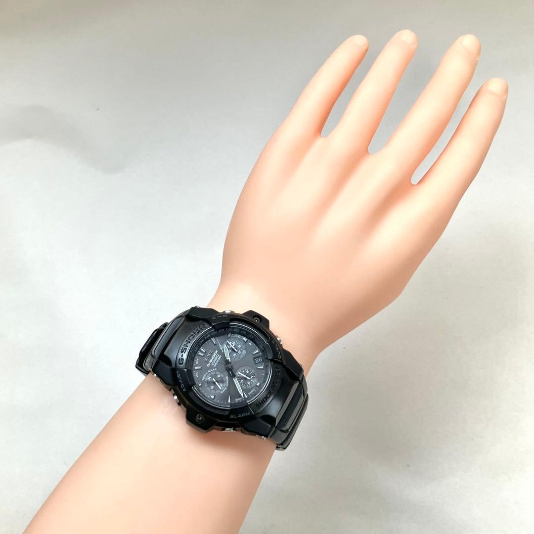 CASIO G-SHOCK GIEZ GS-1000BJ-1AJF Watch