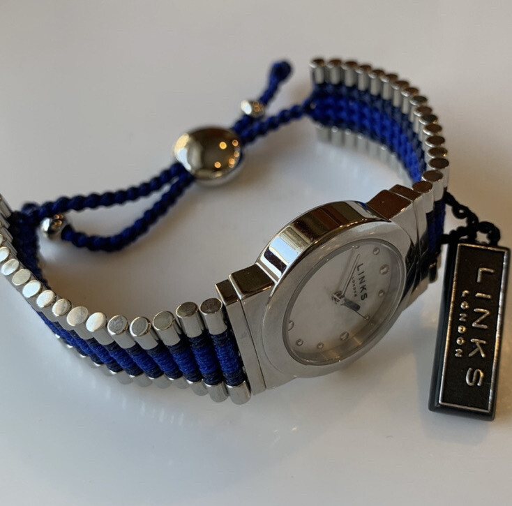 Links of London Stainless Steel Friendship Watch