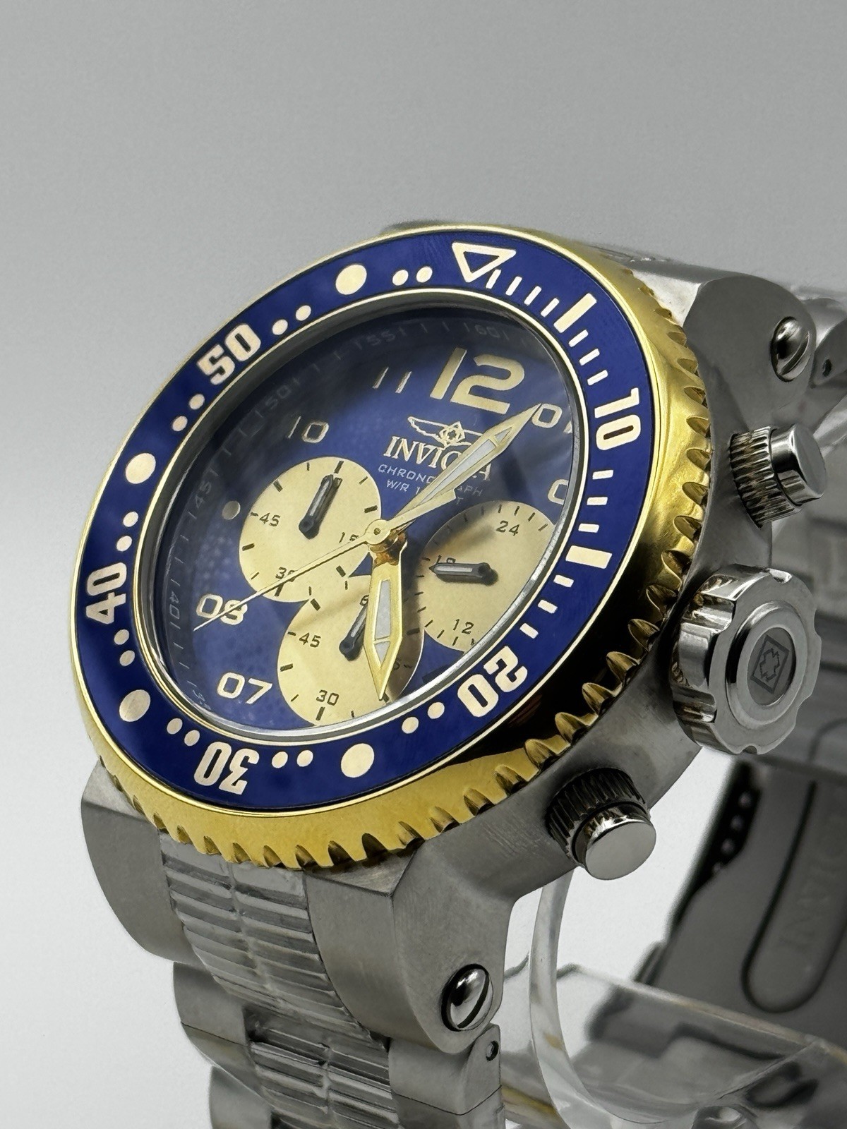 Invicta Pro Diver Chronograph 52mm 29760