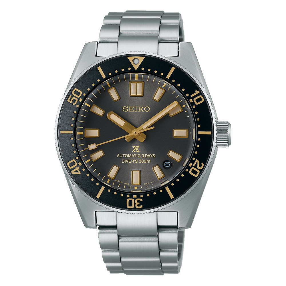 Seiko Prospex Sea 1965 Heritage Diver’s 40 MM SE Automatic Watch SPB455J1