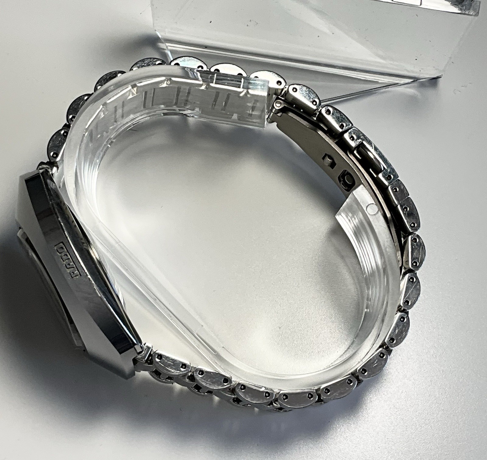 Rado Diastar Original Automatic 25 Jewels Ref: 648.0408.3
