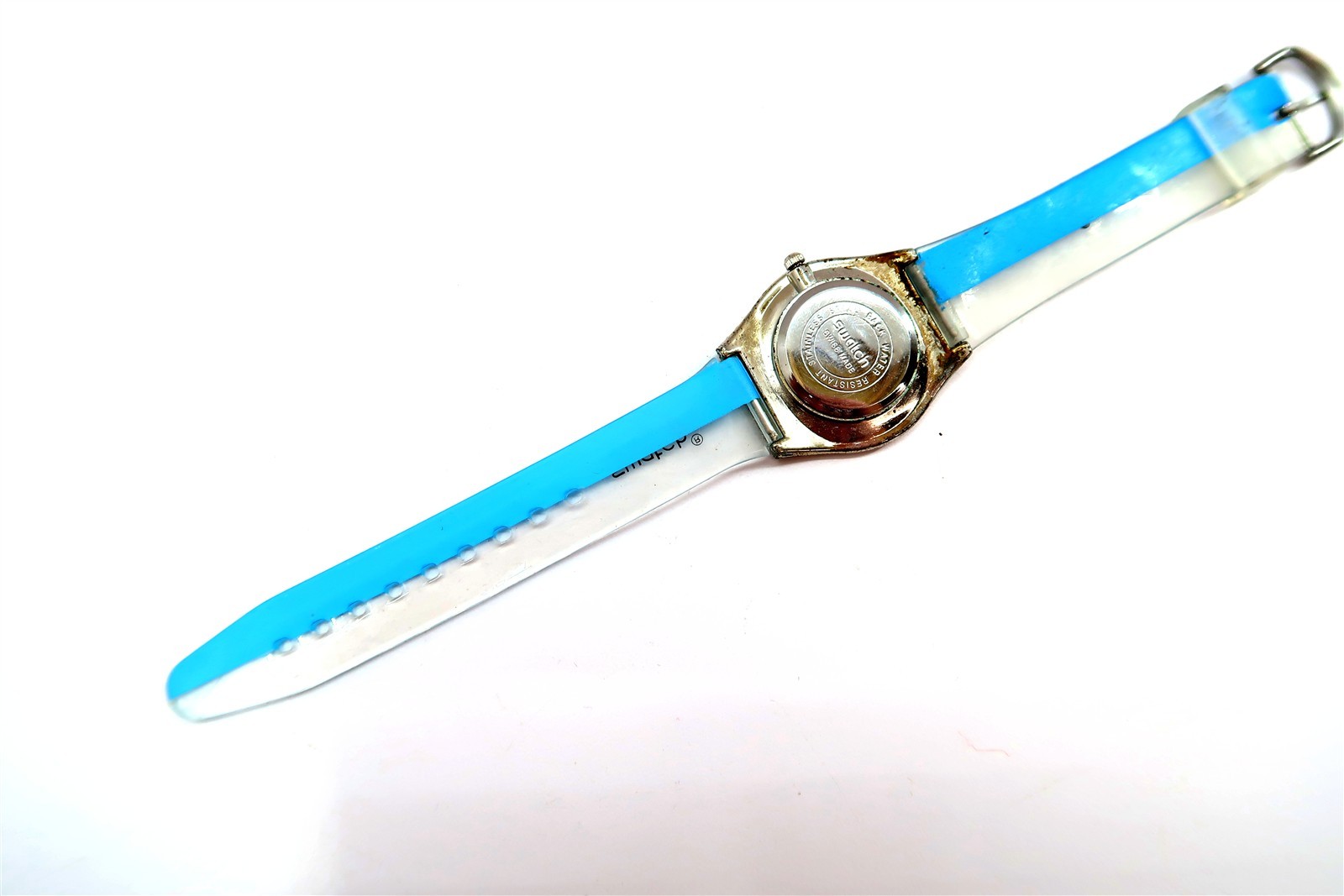 3 New Swatch Watches UNTESTED SOLD AS-IS MINIMOUSE GS901 and 2 Unknowns