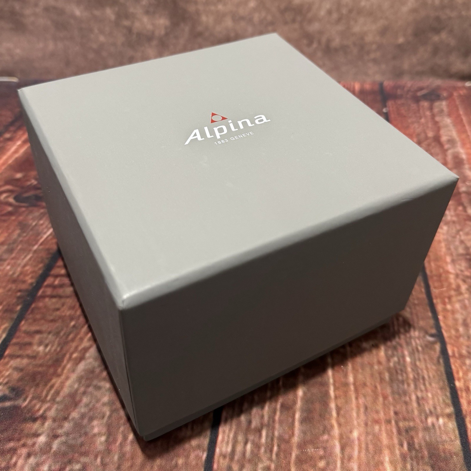 Alpina Startimer Pilot 41mm Automatic AL-525NW4S26 – New w/ Box & Papers