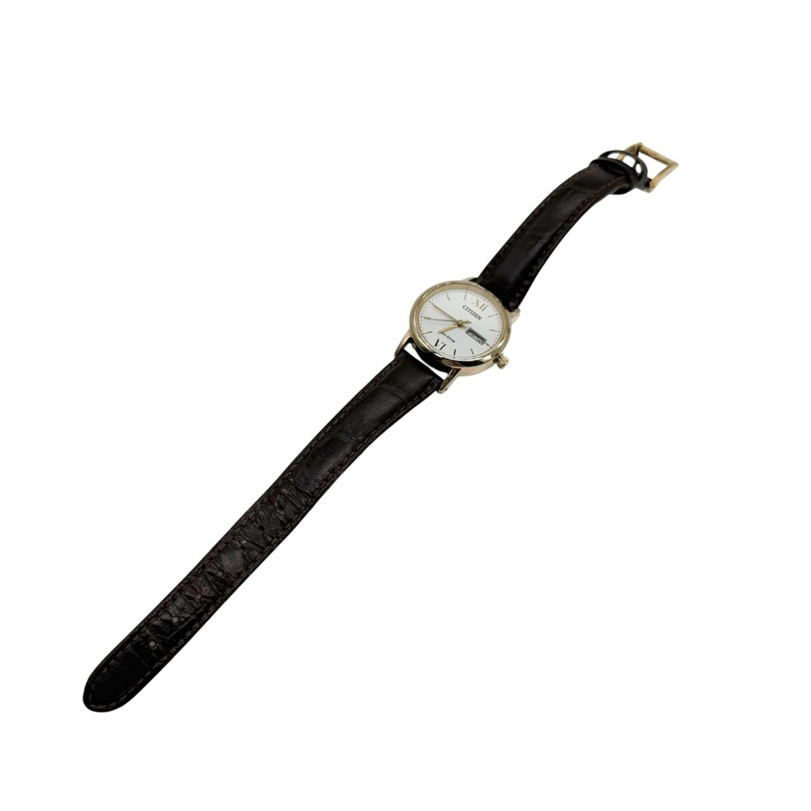 Citizen Eco-Drive E001-S107296 Dress Watch Solar Womens wrist 18.5cm/7.3in