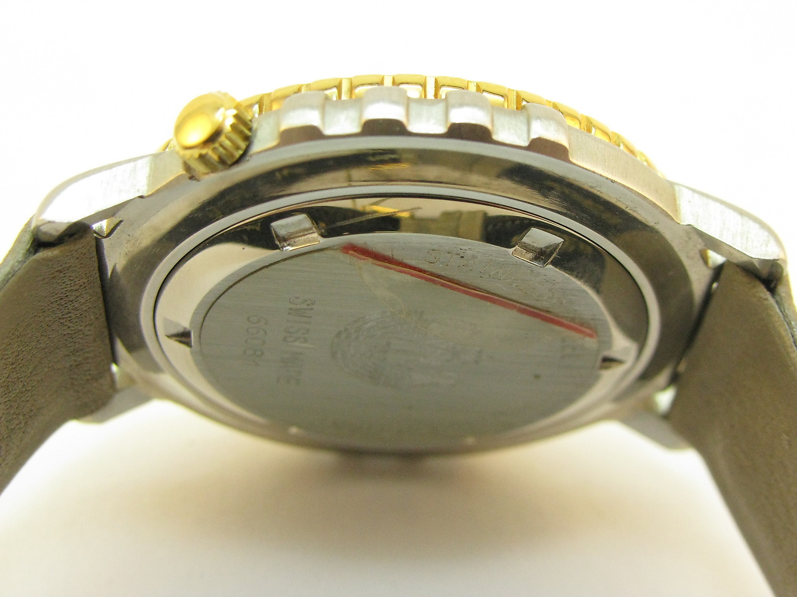 VINTAGE DUWARD Quartz movement ETA 555 415