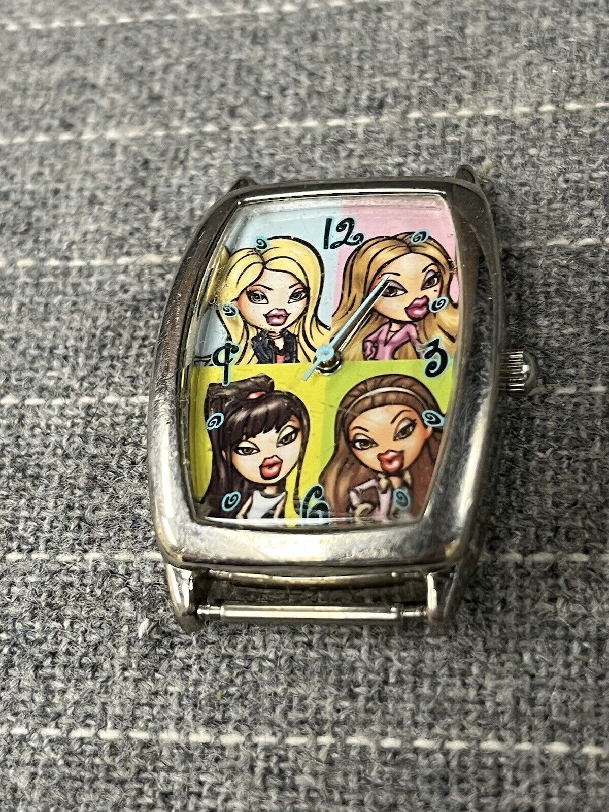 Bratz Collectible Stainless Steel Quartz Ladies Watch Kids Wristwatch NO BAND
