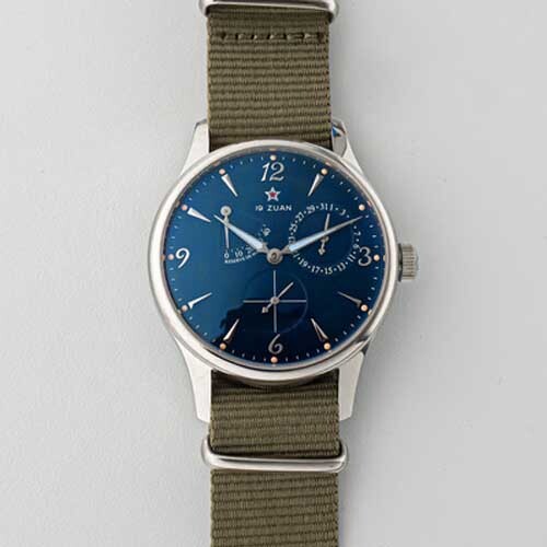 1963 Classic Watch 40mm Movement Auto Mechanical Sapphire Waterproof