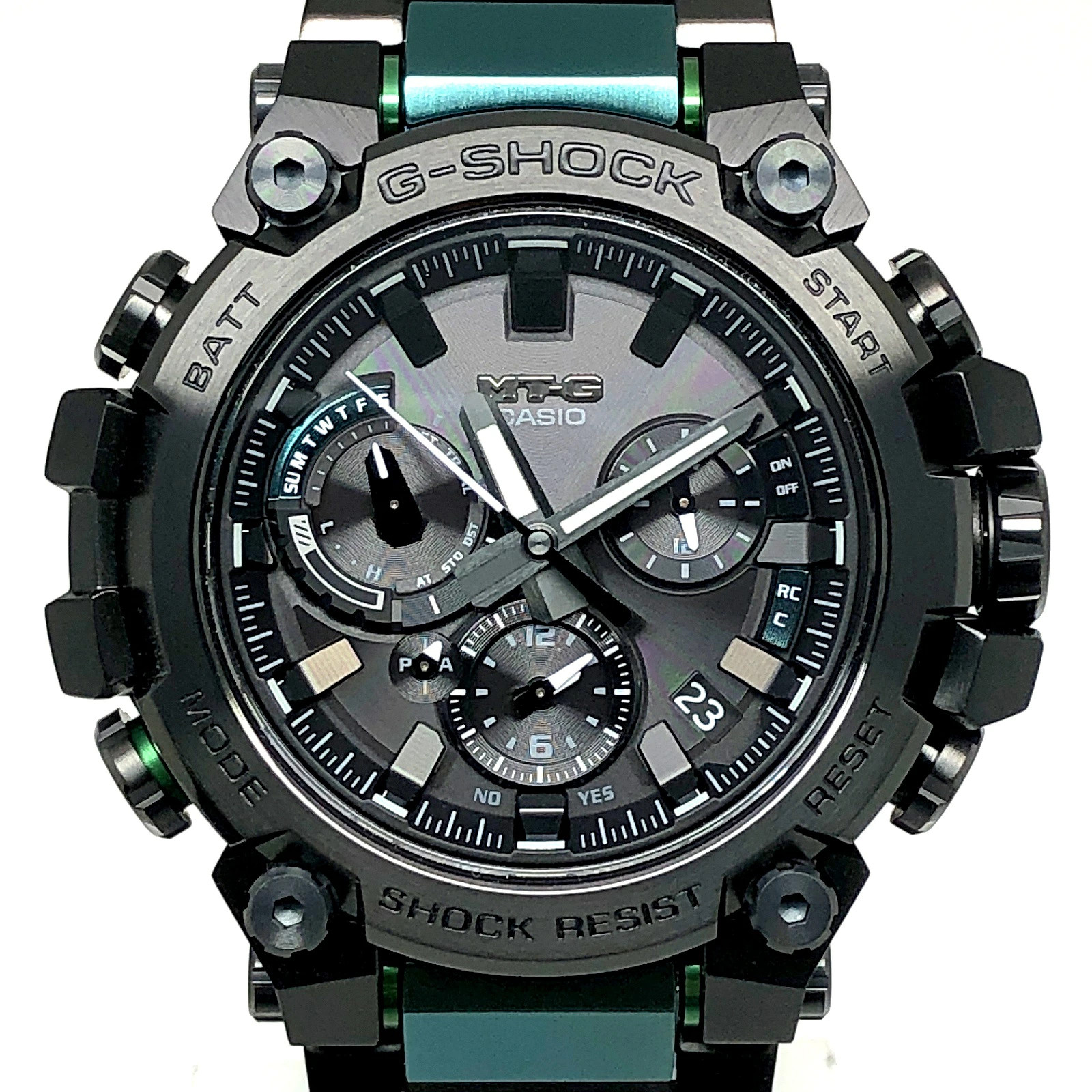 CASIO G-Shock MTG-B3000BD-1A2 Watch Radio Solar Bluetooth Unused with Box