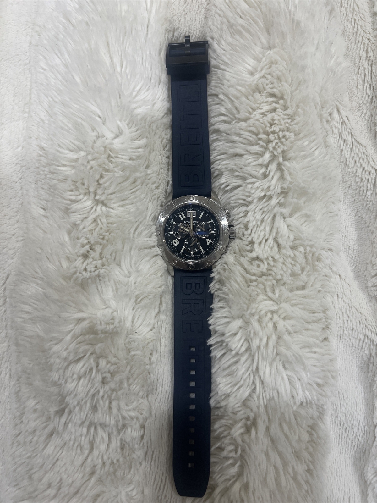 raymond well 8500