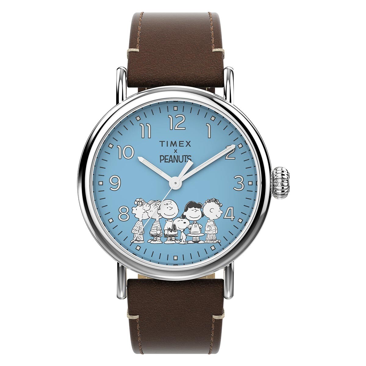 Timex Standard x Peanuts Gang’s All Here Snoopy Special Edition Watch TW2V89800